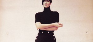 The cover photo for Marcella Detroit's 'Jewel' album, 1994.