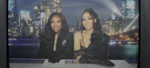 Brandy & Monica appear in the music video for Ariana Grande's "the Boy Is Mine."