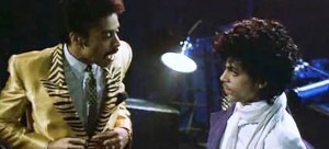 Morris Day and Prince in 'Purple Rain.' (photo: Warner Bros.)